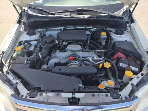 2009 Subaru Forester 2.5 X