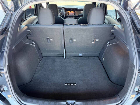 2018 Nissan Kicks SV