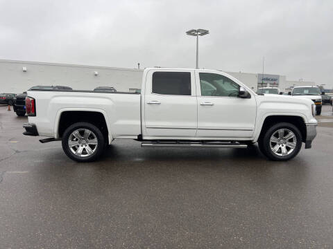 2016 GMC Sierra 1500