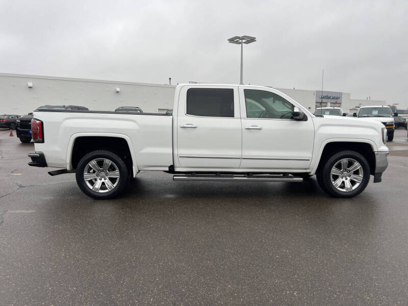 2016 GMC Sierra 1500