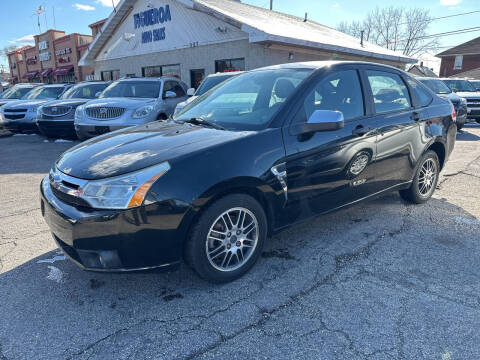 2010 Ford Focus SE