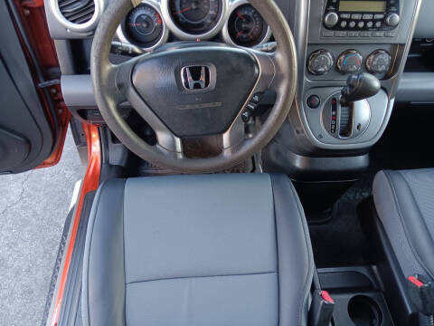 2003 Honda Element EX