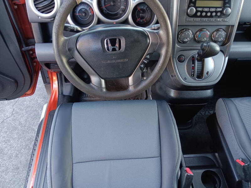 2003 Honda Element EX