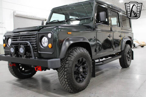 1996 VCAR Defender 1