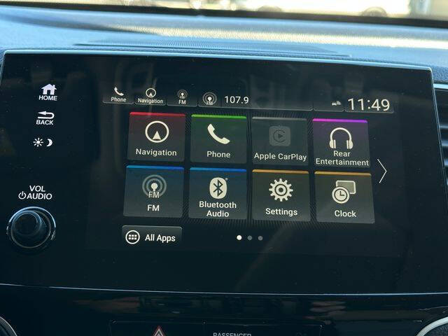 2021 Honda Pilot Elite