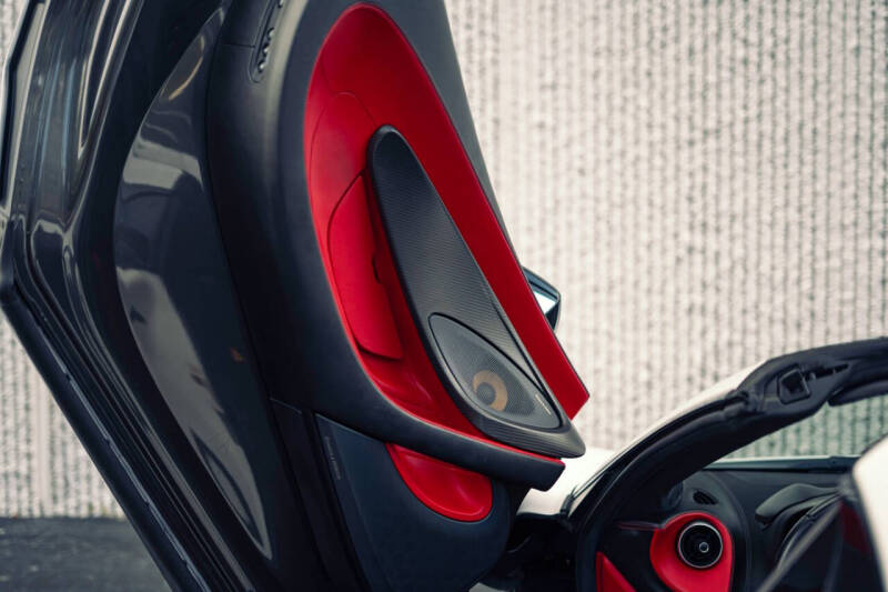 2019 McLaren 570S Spider