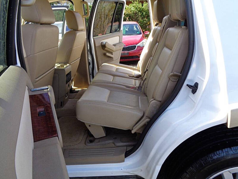 2007 Ford Explorer Eddie Bauer