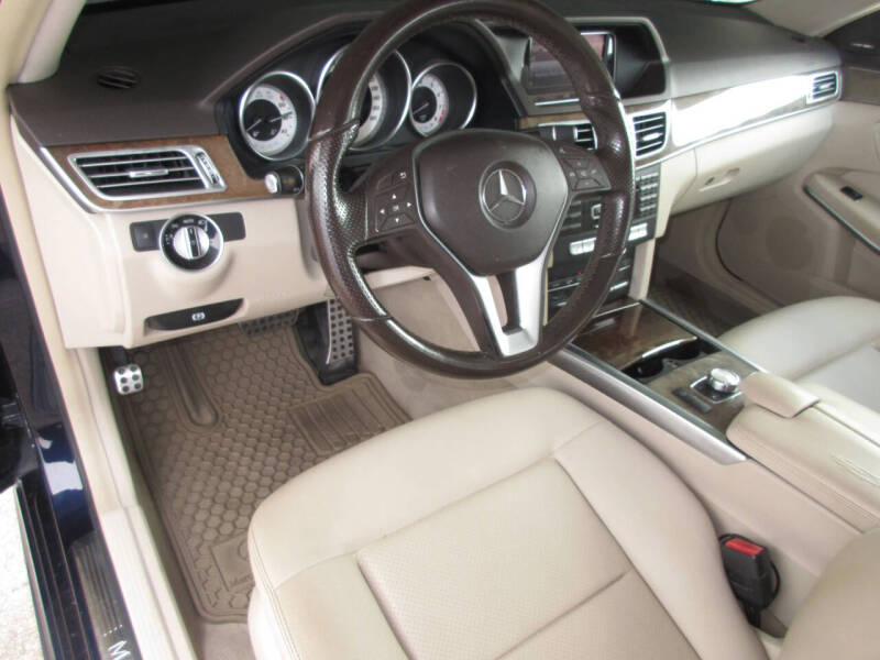 2015 Mercedes-Benz E-Class E 350