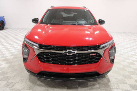 2026 Chevrolet Trax RS