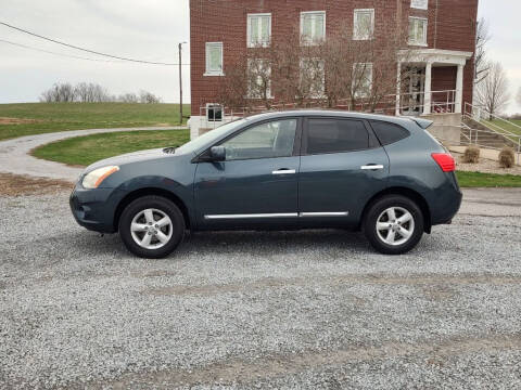 2013 Nissan Rogue for sale at Dealz on Wheelz in Ewing KY