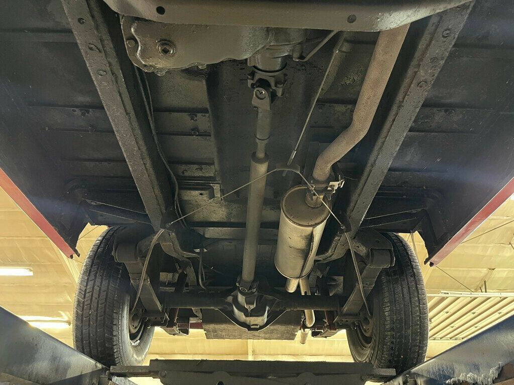 1972 Jeep COMMANDO 74