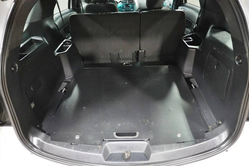 2016 Ford Explorer Police Interceptor Utility