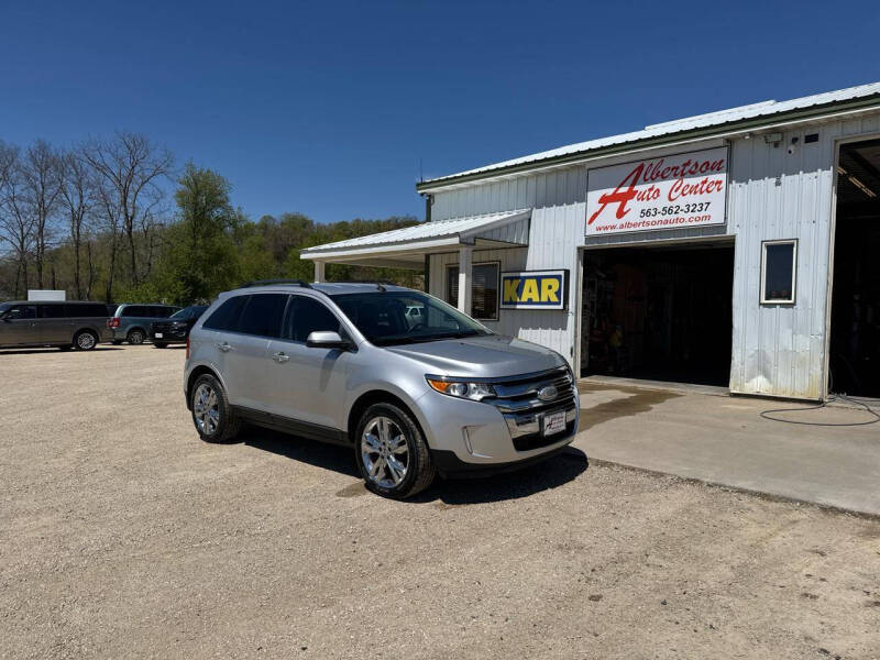 2013 Ford Edge Limited