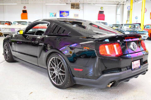 2012 Ford Shelby GT500