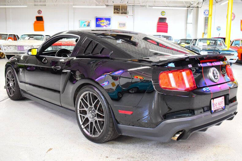 2012 Ford Shelby GT500