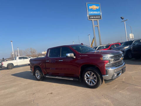 2019 Chevrolet Silverado 1500
