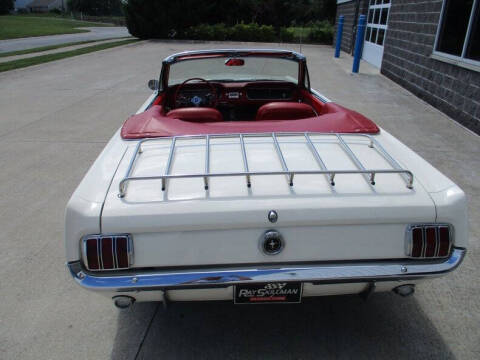 1965 Ford Mustang