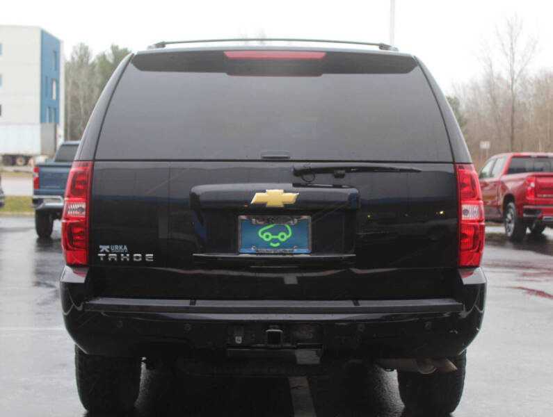 2013 Chevrolet Tahoe LT