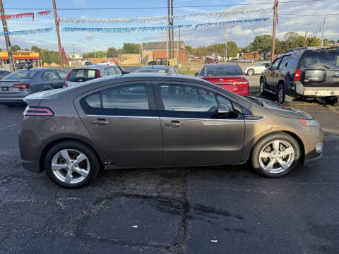 2014 Chevrolet Volt Premium