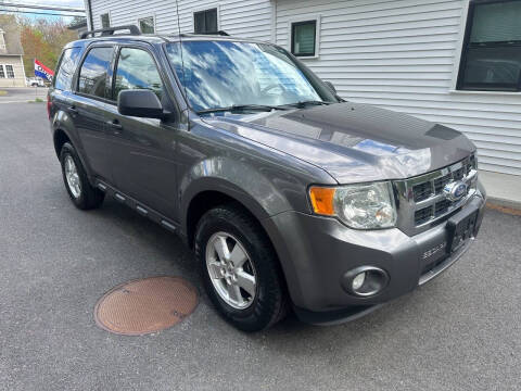 2012 Ford Escape XLT