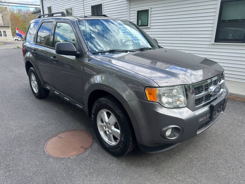 2012 Ford Escape XLT
