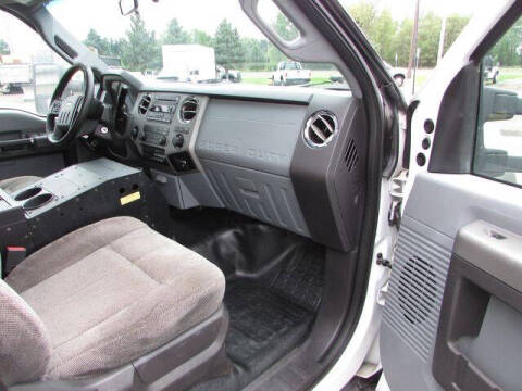 2012 Ford F-450 Super Duty