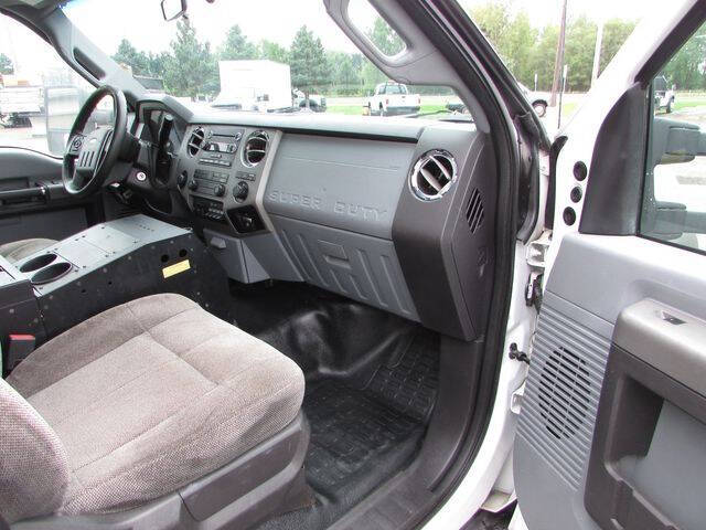 2012 Ford F-450 Super Duty