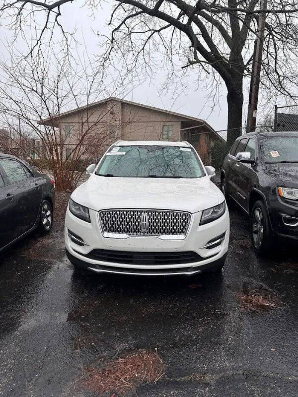 2019 Lincoln MKC Reserve