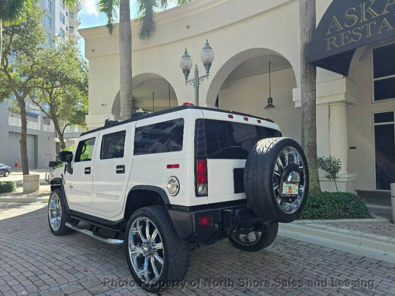 2007 HUMMER H2