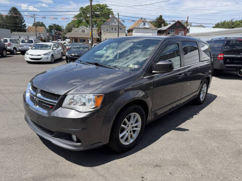 2018 Dodge Grand Caravan SXT
