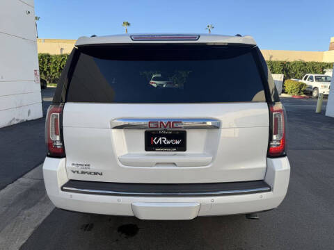 2019 GMC Yukon Denali