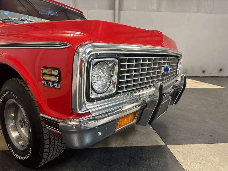 1971 Chevrolet C/K 10 Series