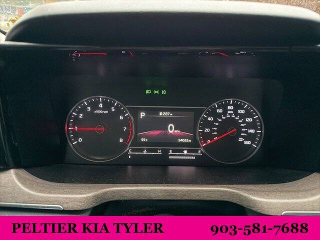 2023 Kia Sorento X-Line EX