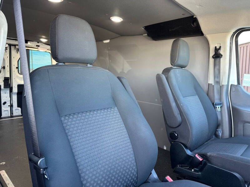2021 Ford Transit