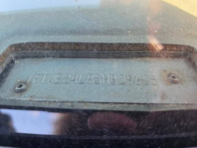 2005 Ford E-Series E-250