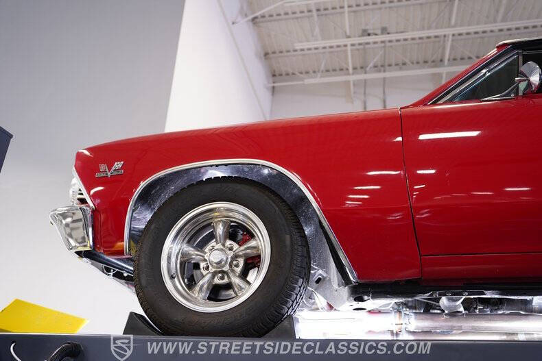 1966 Chevrolet Chevelle