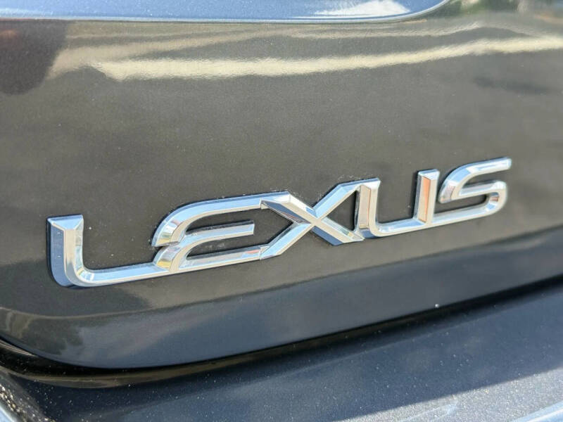 2007 Lexus GS 350