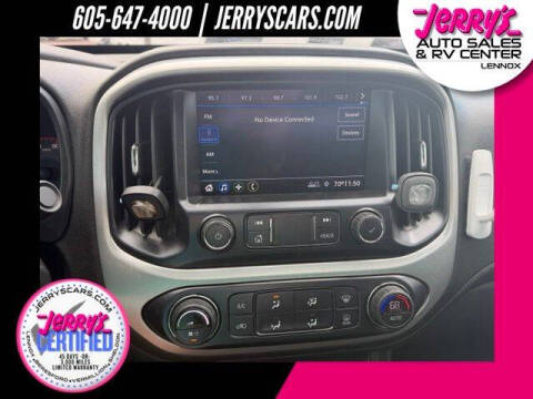 2021 GMC Canyon Elevation
