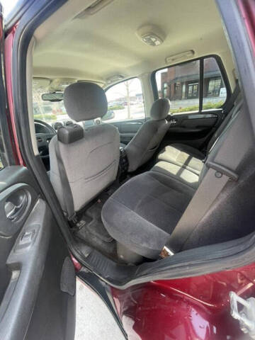 2008 GMC Envoy SLE