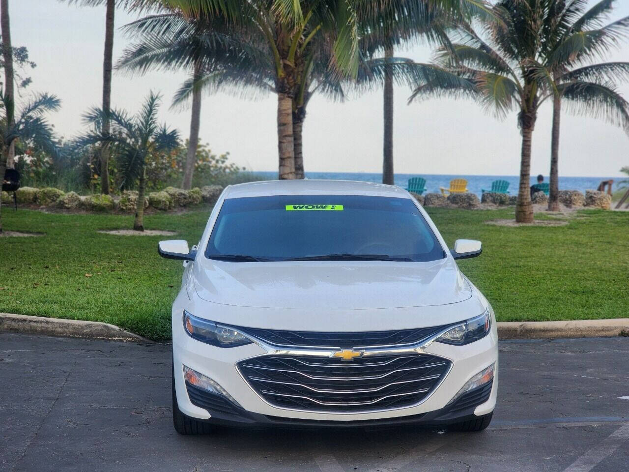 2020 Chevrolet Malibu for sale at JT AUTO INC in Oakland Park, FL