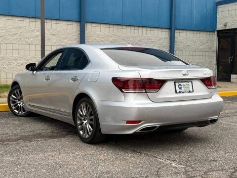 2013 Lexus LS 460