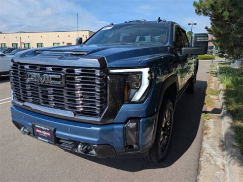 2024 GMC Sierra 2500HD