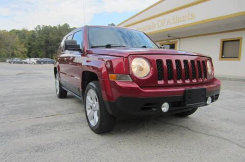 2011 Jeep Patriot for sale at Key Auto Center in Marietta GA