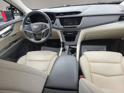 2019 Cadillac XT5 Luxury