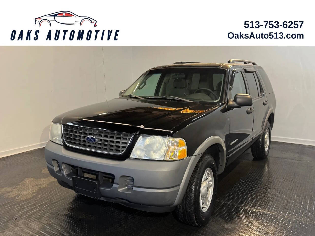 2002 Ford Explorer XLS 4dr XLS 4WD SUV 1