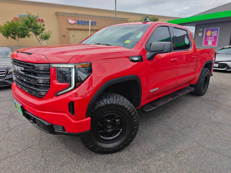 2023 GMC Sierra 1500