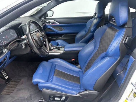 2023 BMW M4 Competition xDrive