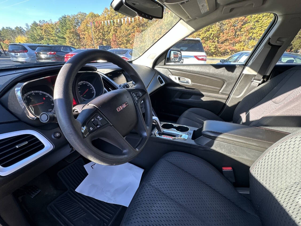 2013 GMC Terrain for sale at Auto Hunter in Webster, WI