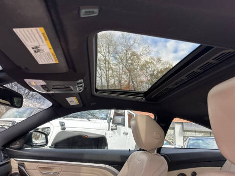 2016 BMW 4 Series 428i xDrive