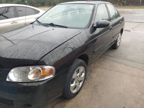 2006 Nissan Sentra for sale at Finish Line Auto LLC in Luling LA